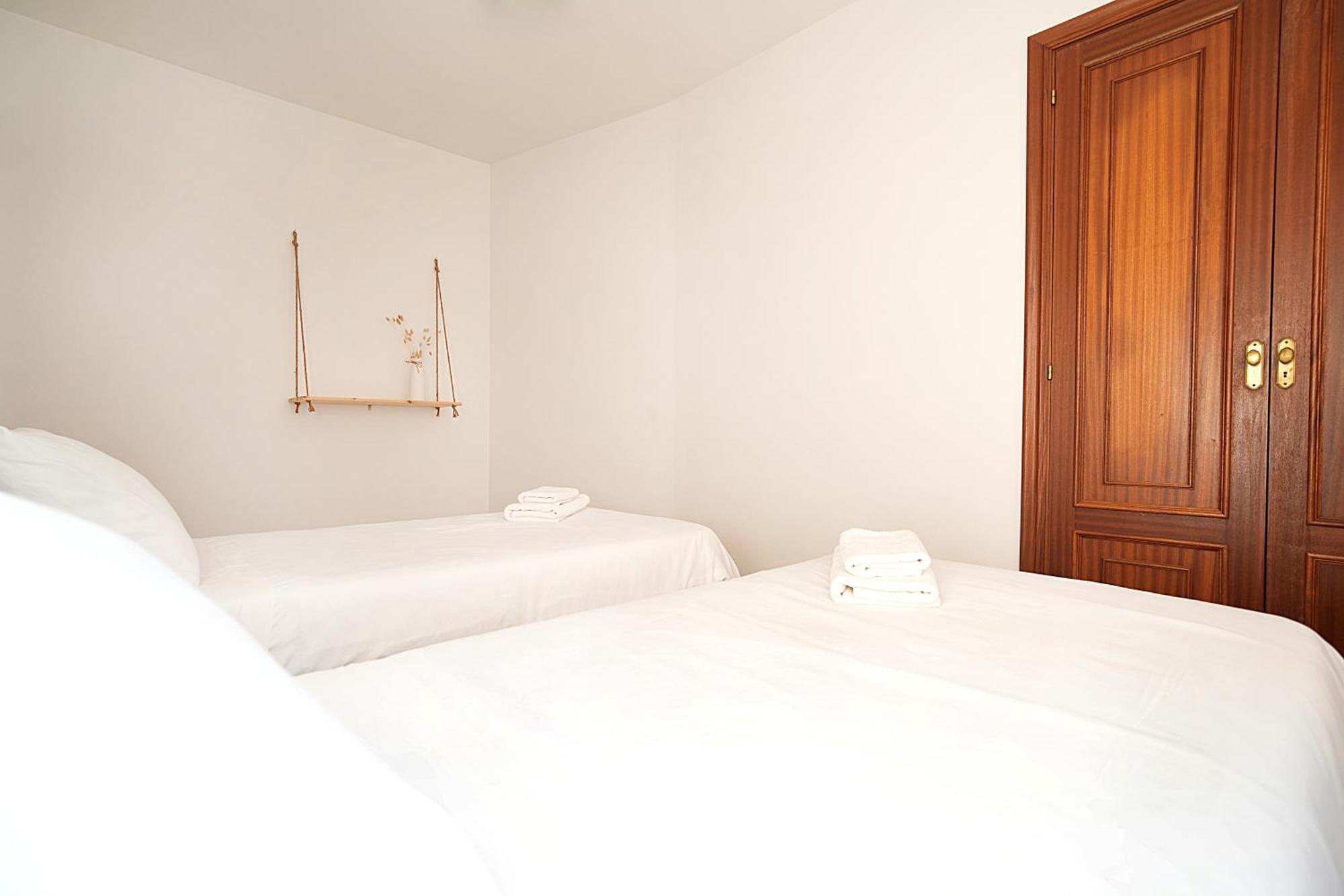 Apartamento De Playa En Sanxenxo Con Parking Dış mekan fotoğraf