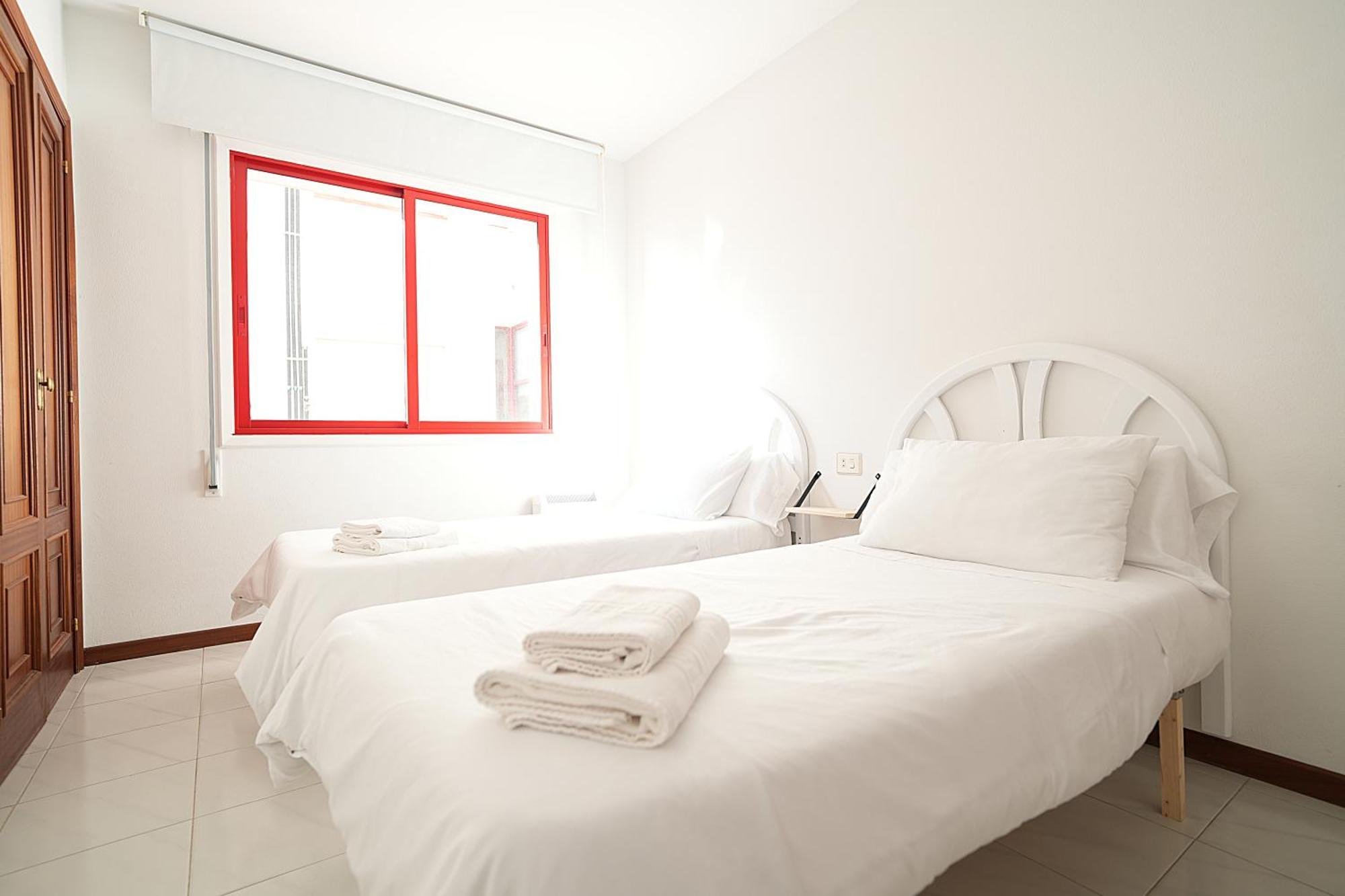 Apartamento De Playa En Sanxenxo Con Parking Dış mekan fotoğraf